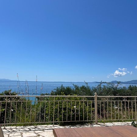 Nissaki Bay Διαμέρισμα Νησάκι Εξωτερικό φωτογραφία