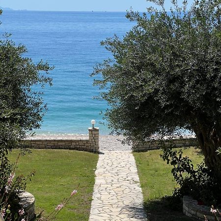 Nissaki Bay Διαμέρισμα Νησάκι Εξωτερικό φωτογραφία