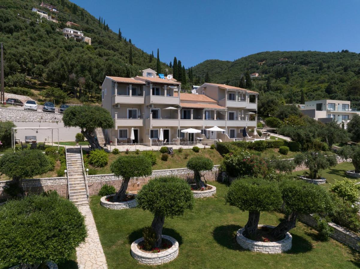 Nissaki Bay Διαμέρισμα Νησάκι Εξωτερικό φωτογραφία