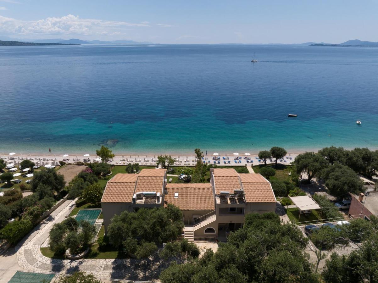 Nissaki Bay Διαμέρισμα Νησάκι Εξωτερικό φωτογραφία