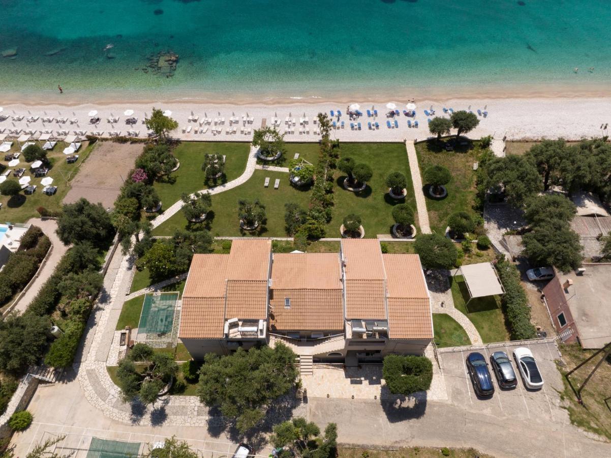 Nissaki Bay Διαμέρισμα Νησάκι Εξωτερικό φωτογραφία