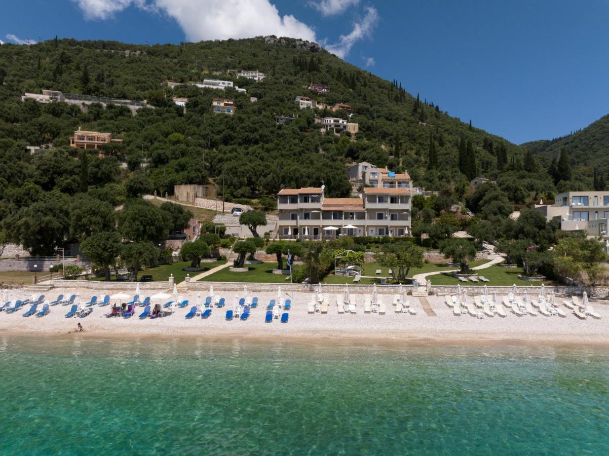Nissaki Bay Διαμέρισμα Νησάκι Εξωτερικό φωτογραφία