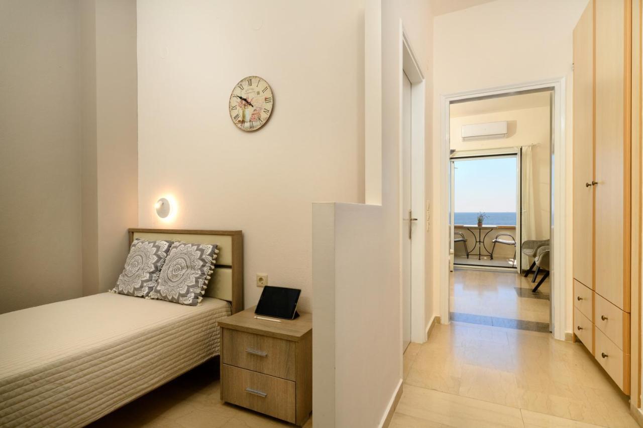 Nissaki Bay Διαμέρισμα Νησάκι Εξωτερικό φωτογραφία