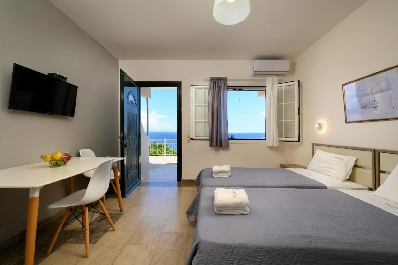 Nissaki Bay Διαμέρισμα Νησάκι Εξωτερικό φωτογραφία