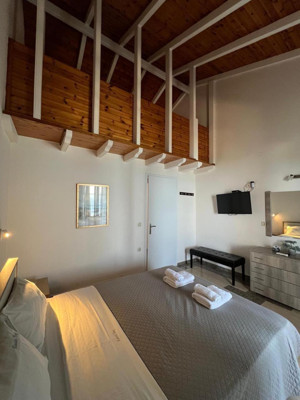 Nissaki Bay Διαμέρισμα Νησάκι Εξωτερικό φωτογραφία