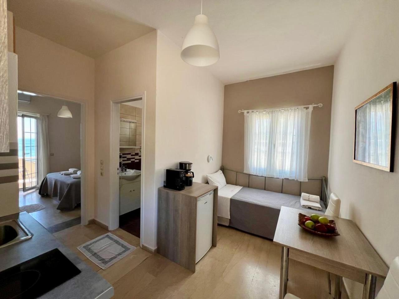 Nissaki Bay Διαμέρισμα Νησάκι Εξωτερικό φωτογραφία