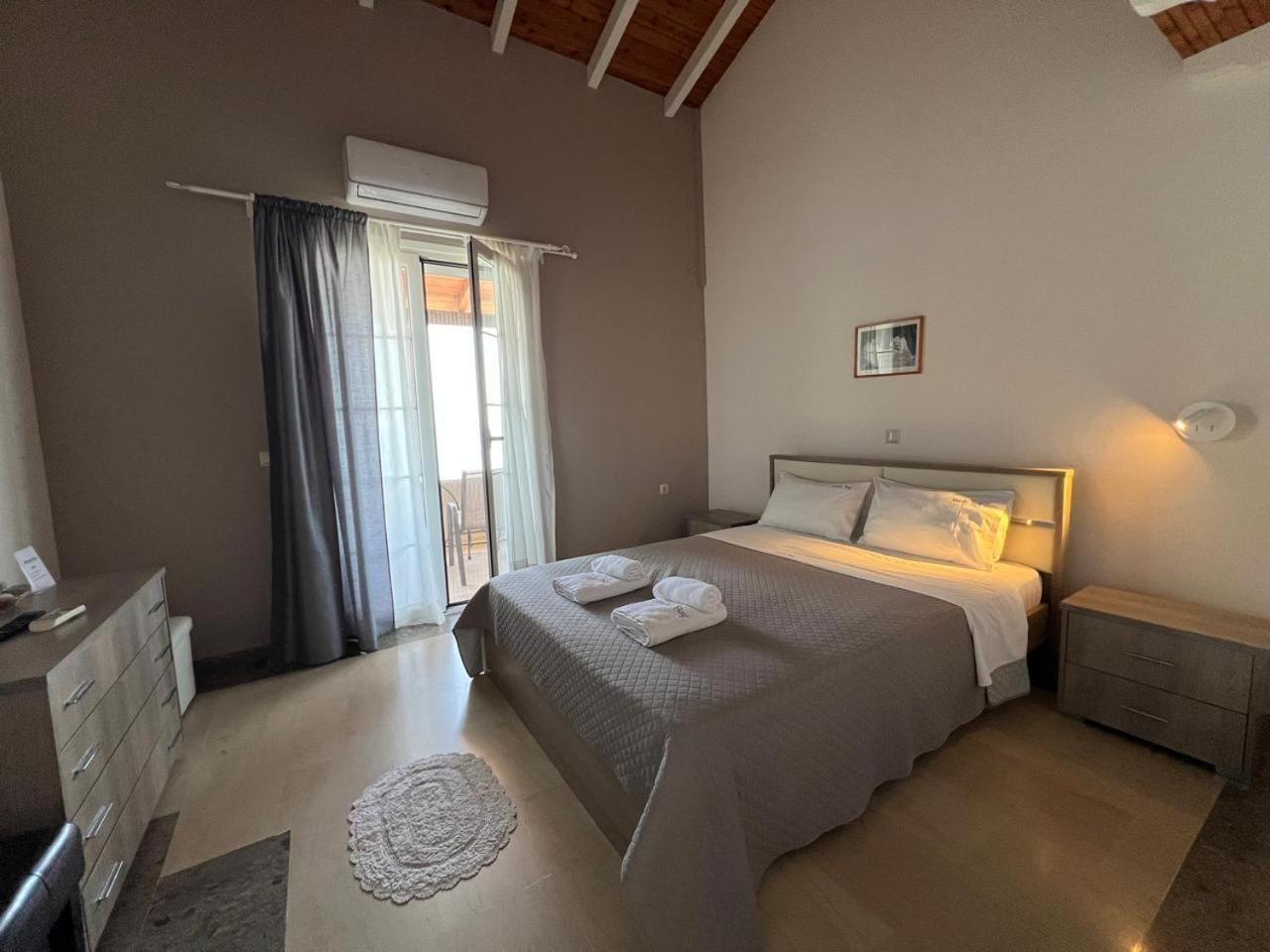 Nissaki Bay Διαμέρισμα Νησάκι Εξωτερικό φωτογραφία