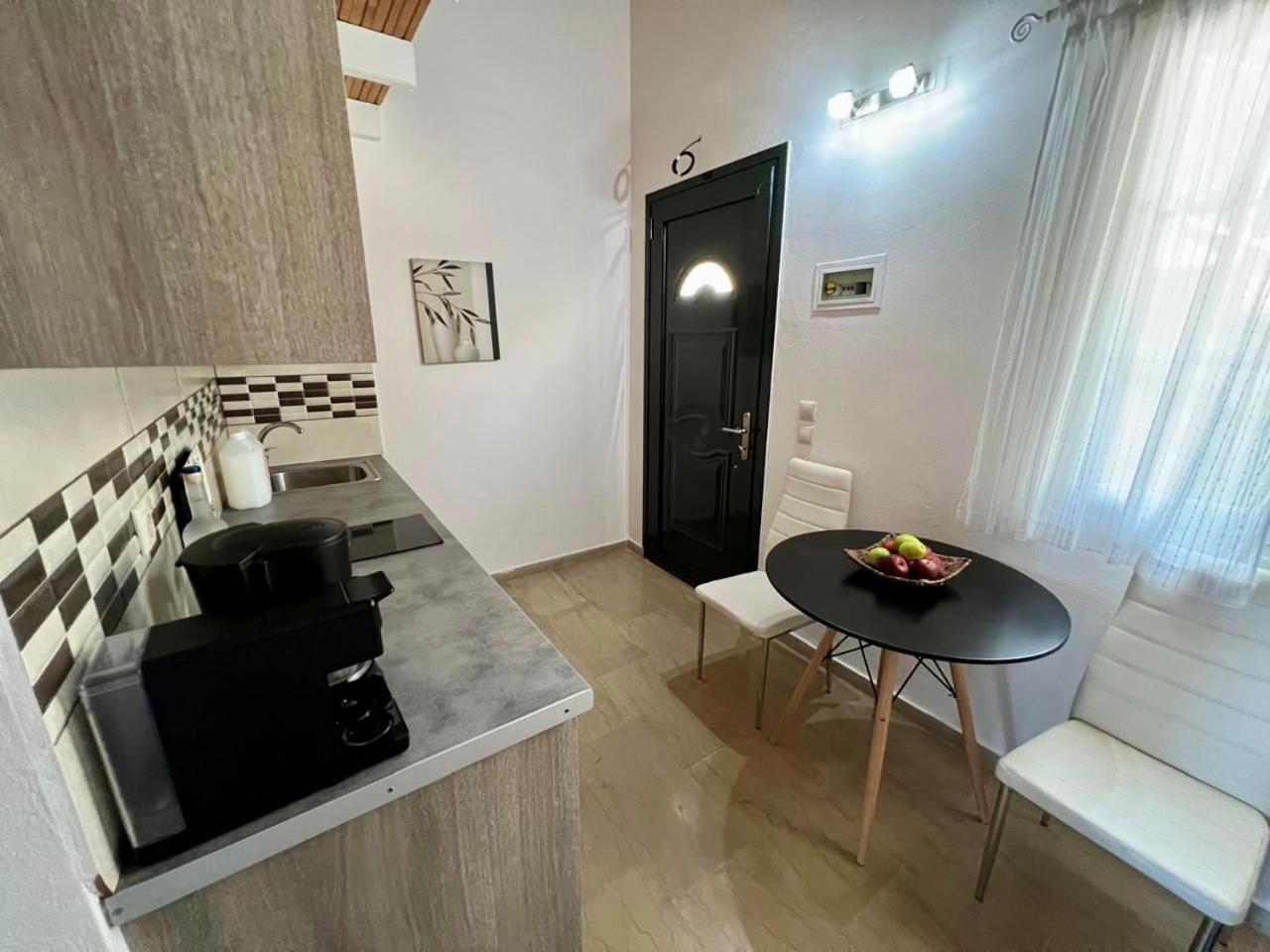 Nissaki Bay Διαμέρισμα Νησάκι Εξωτερικό φωτογραφία