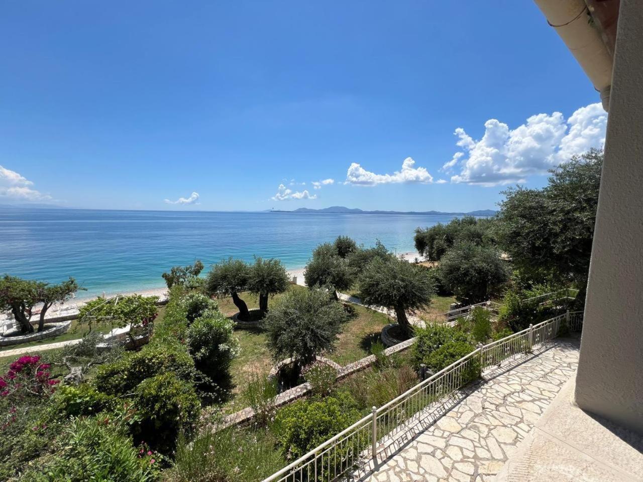 Nissaki Bay Διαμέρισμα Νησάκι Εξωτερικό φωτογραφία