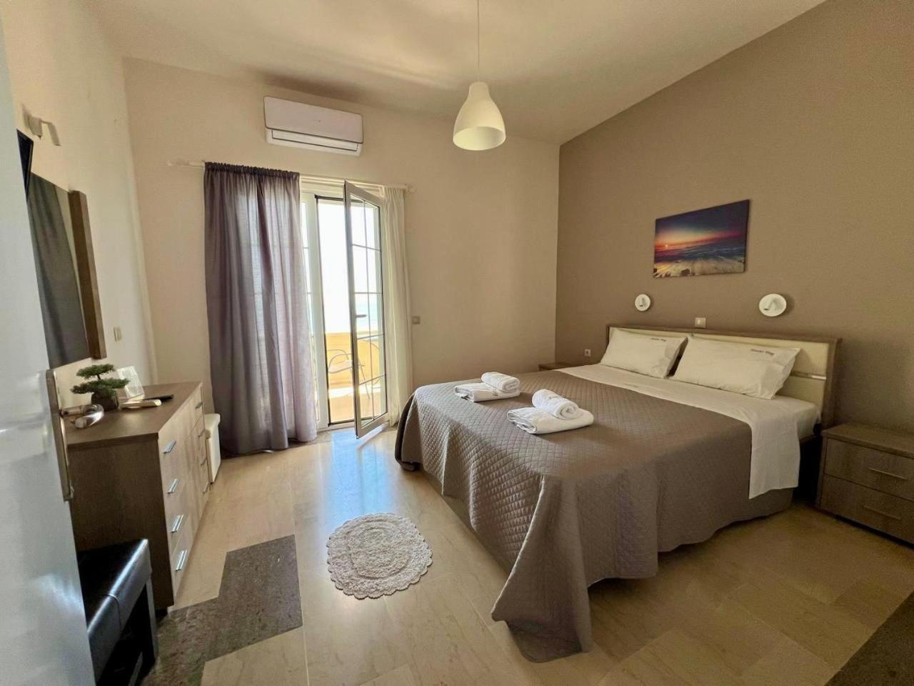 Nissaki Bay Διαμέρισμα Νησάκι Εξωτερικό φωτογραφία