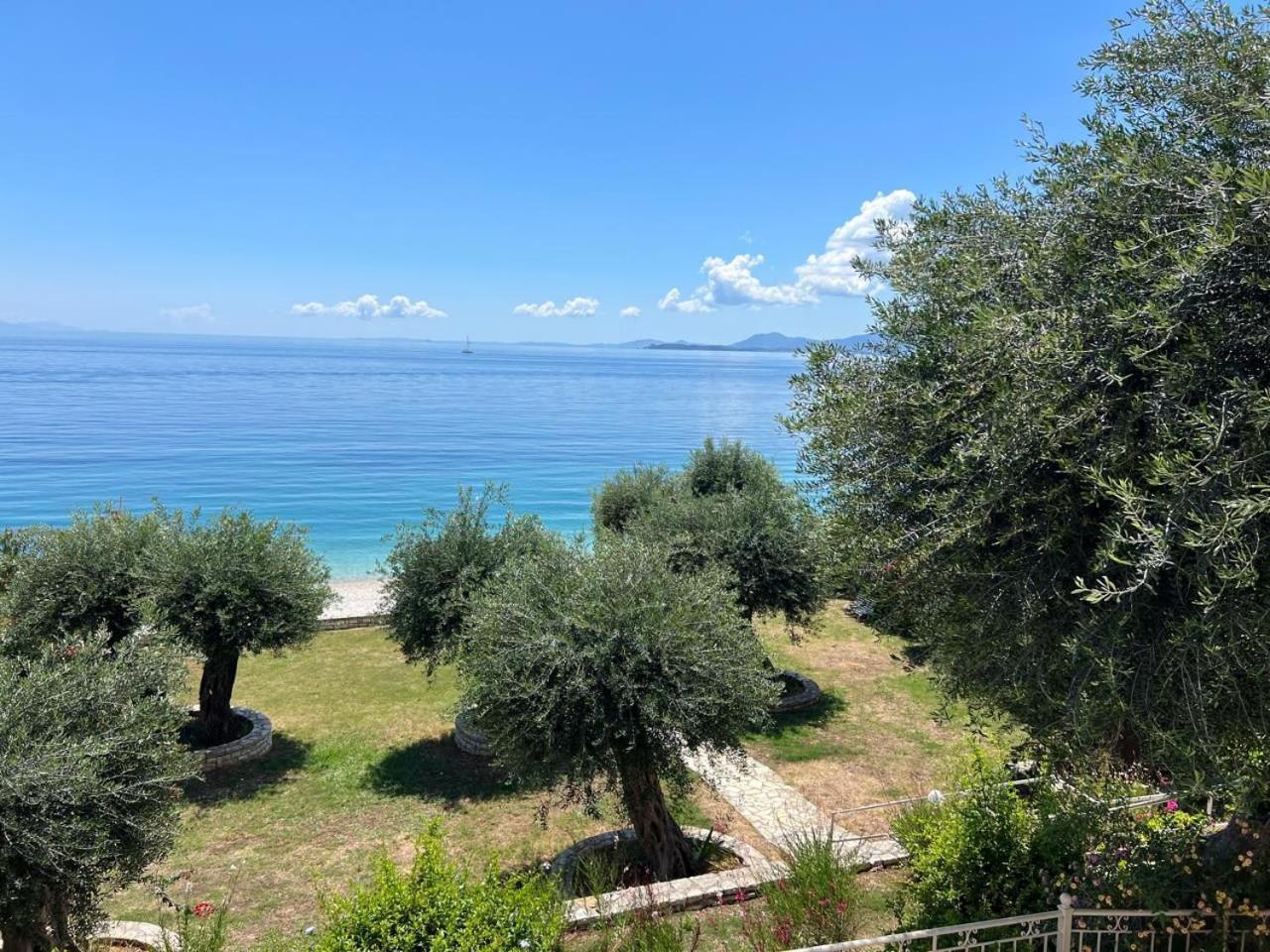 Nissaki Bay Διαμέρισμα Νησάκι Εξωτερικό φωτογραφία