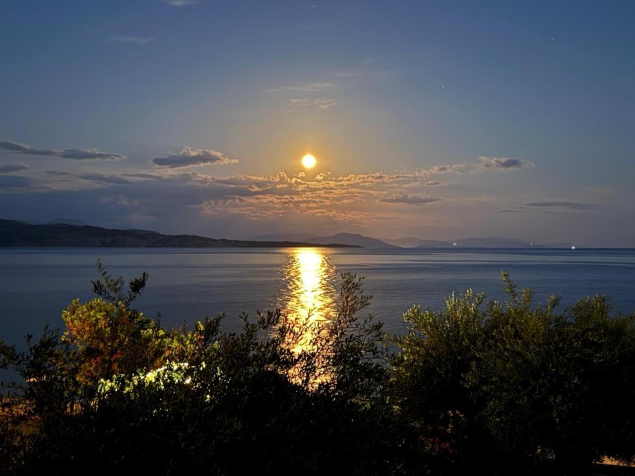 Nissaki Bay Διαμέρισμα Νησάκι Εξωτερικό φωτογραφία