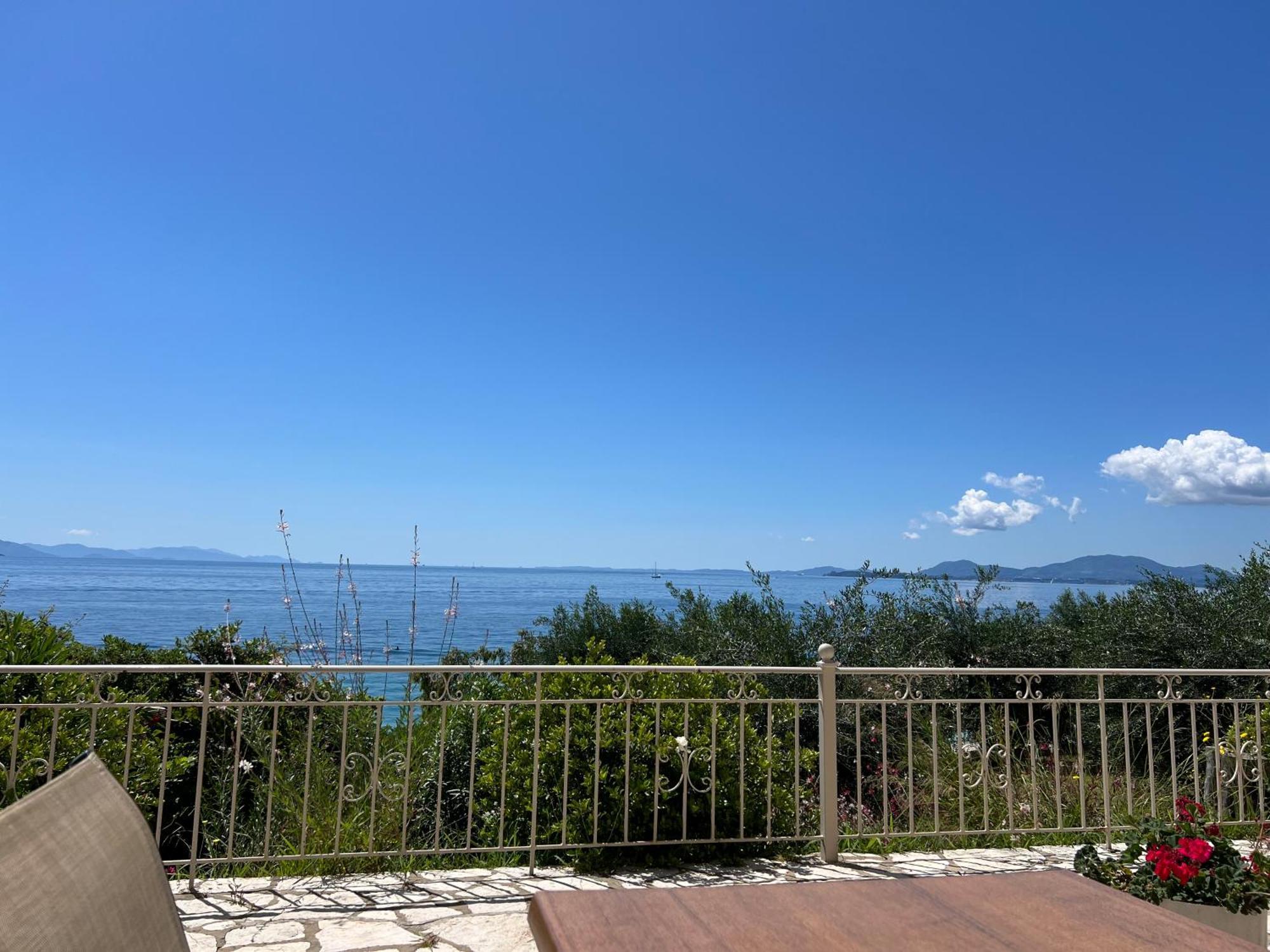 Nissaki Bay Διαμέρισμα Νησάκι Εξωτερικό φωτογραφία