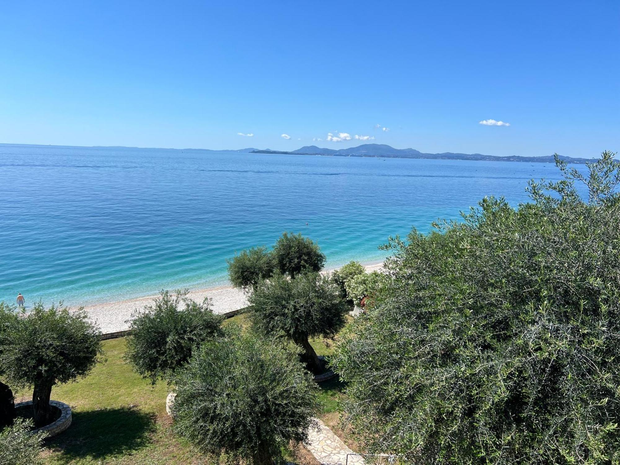 Nissaki Bay Διαμέρισμα Νησάκι Εξωτερικό φωτογραφία