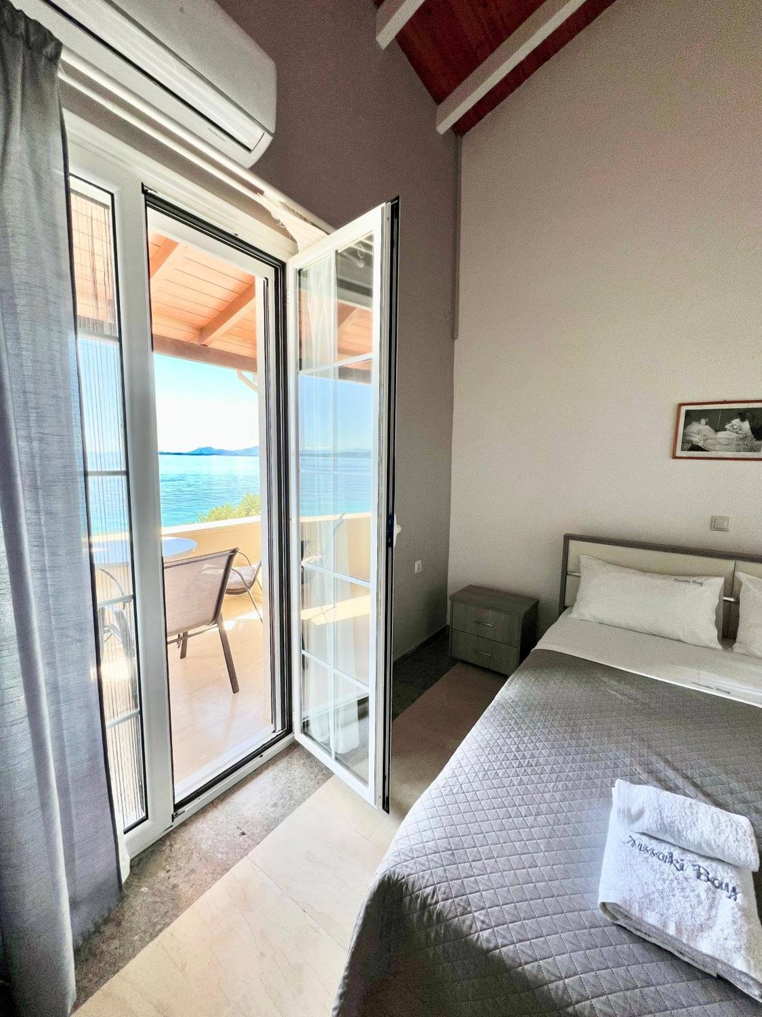 Nissaki Bay Διαμέρισμα Νησάκι Εξωτερικό φωτογραφία