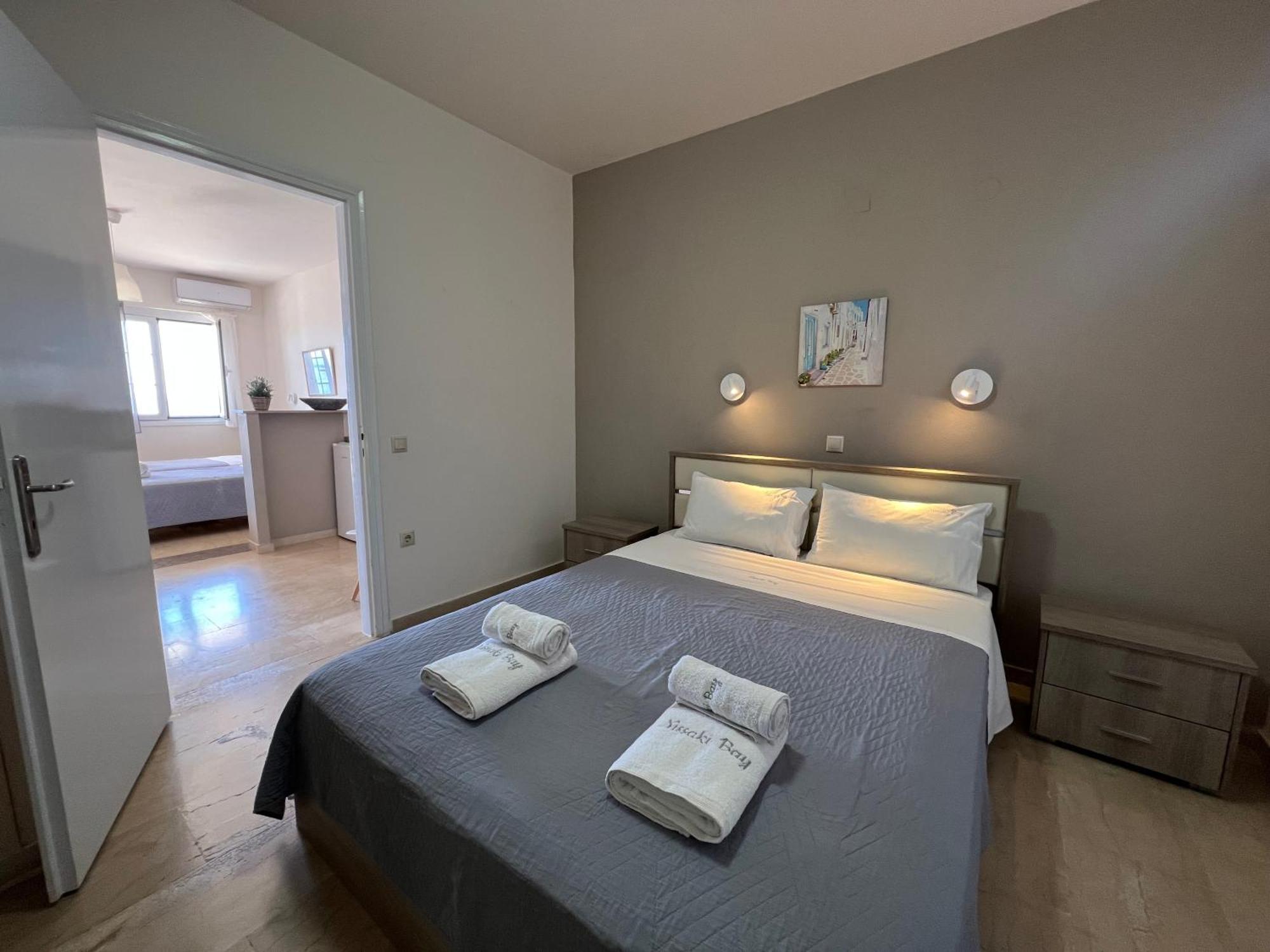 Nissaki Bay Διαμέρισμα Νησάκι Εξωτερικό φωτογραφία