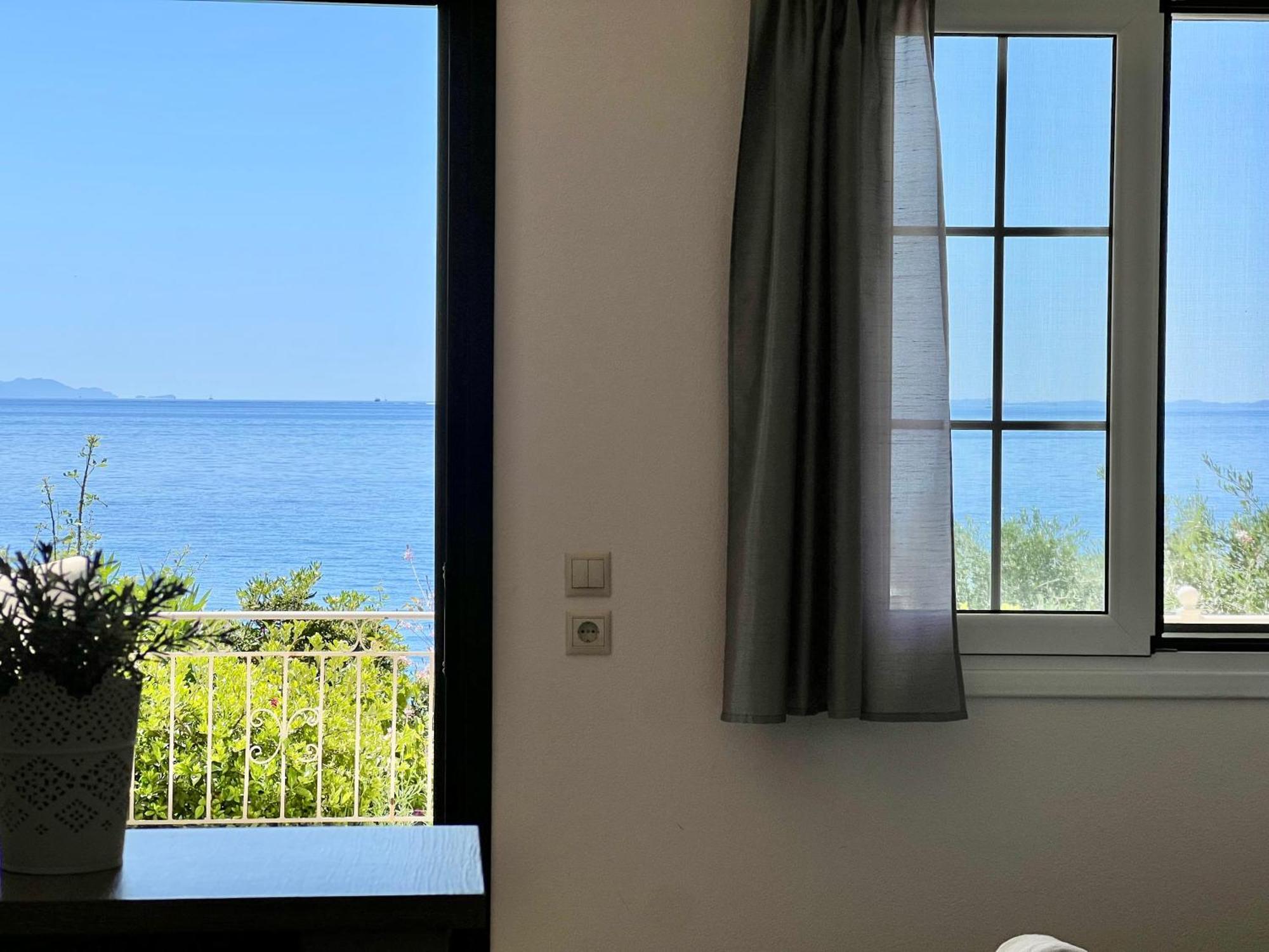 Nissaki Bay Διαμέρισμα Νησάκι Εξωτερικό φωτογραφία