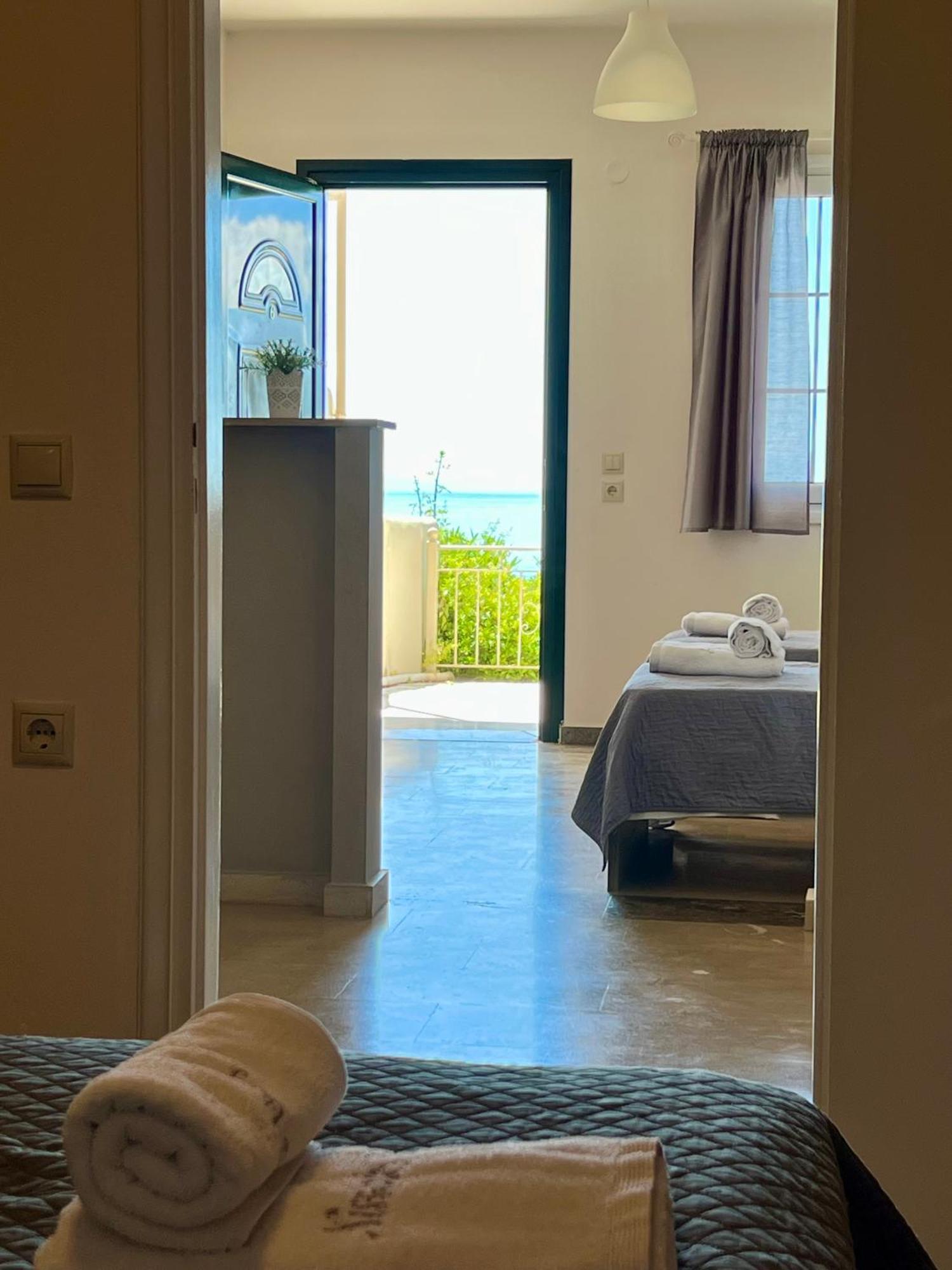 Nissaki Bay Διαμέρισμα Νησάκι Εξωτερικό φωτογραφία