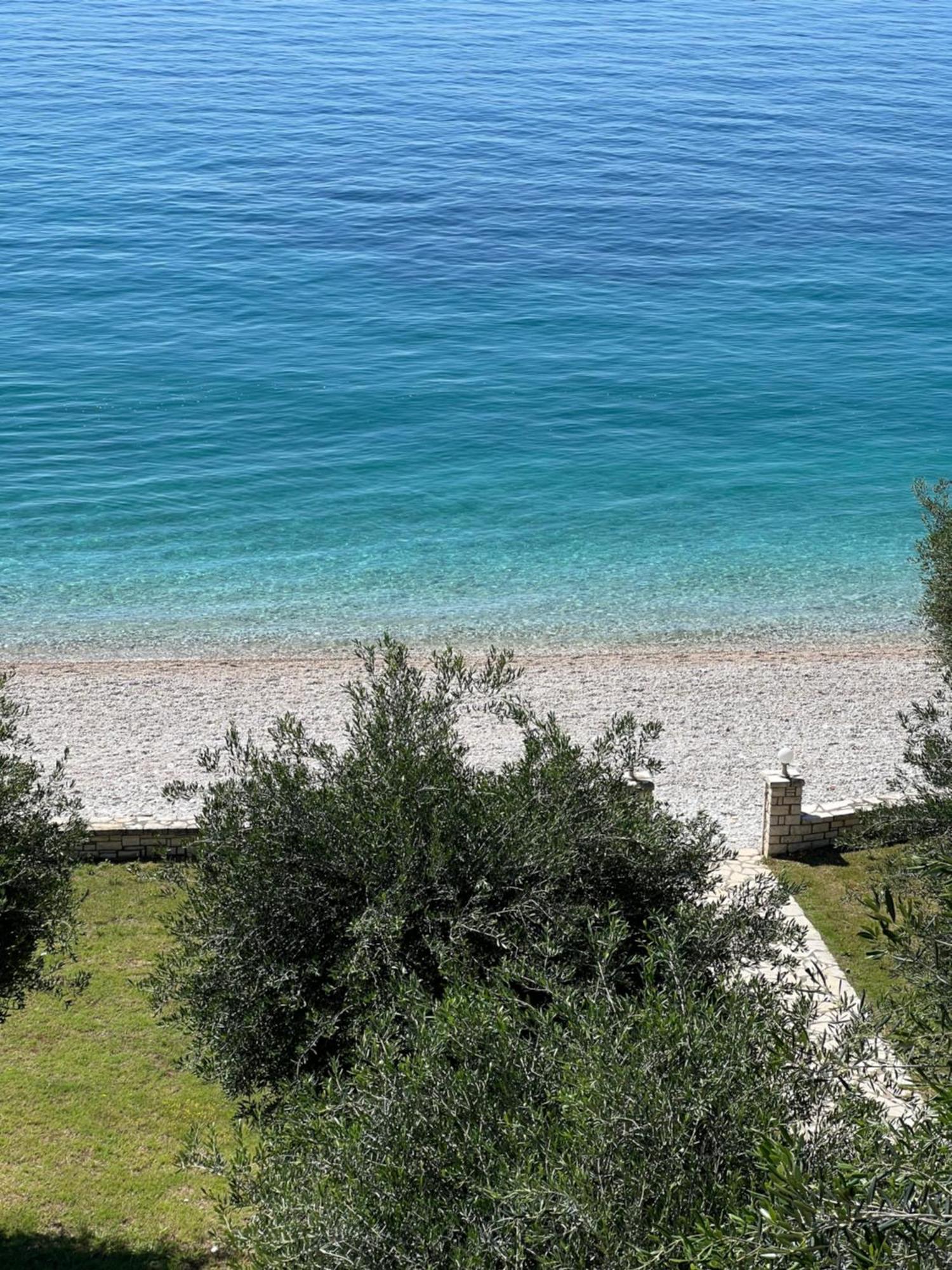 Nissaki Bay Διαμέρισμα Νησάκι Εξωτερικό φωτογραφία
