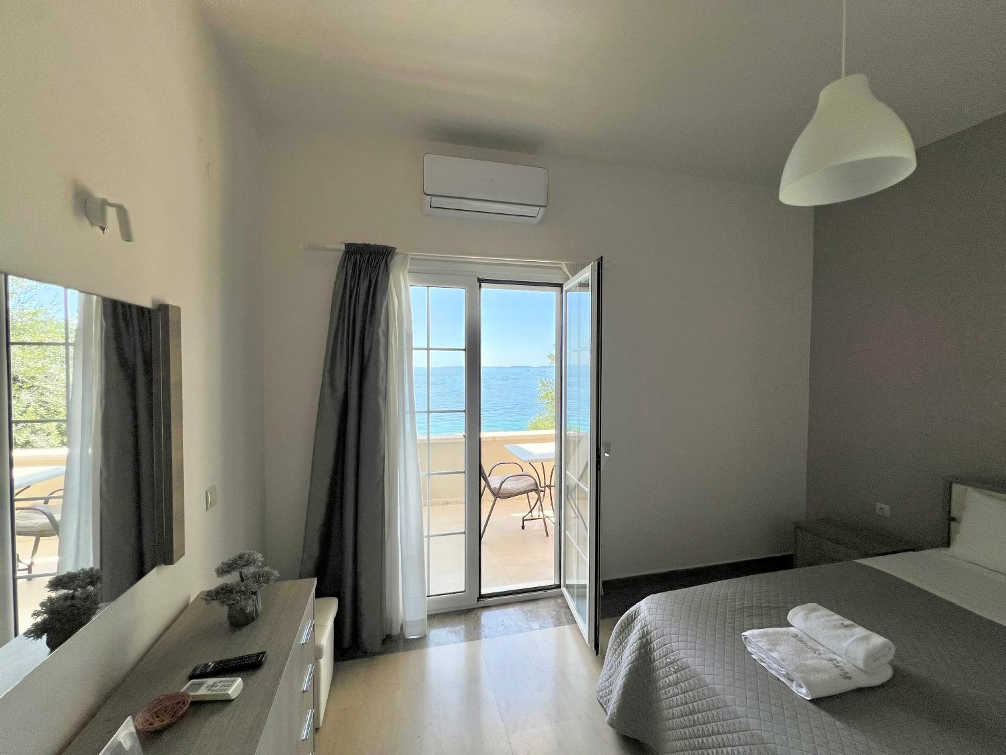Nissaki Bay Διαμέρισμα Νησάκι Εξωτερικό φωτογραφία