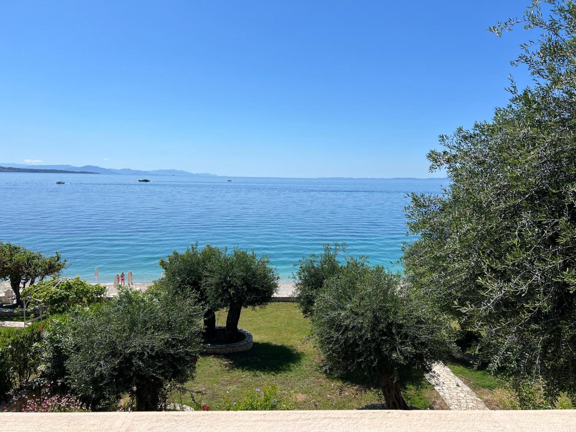Nissaki Bay Διαμέρισμα Νησάκι Εξωτερικό φωτογραφία