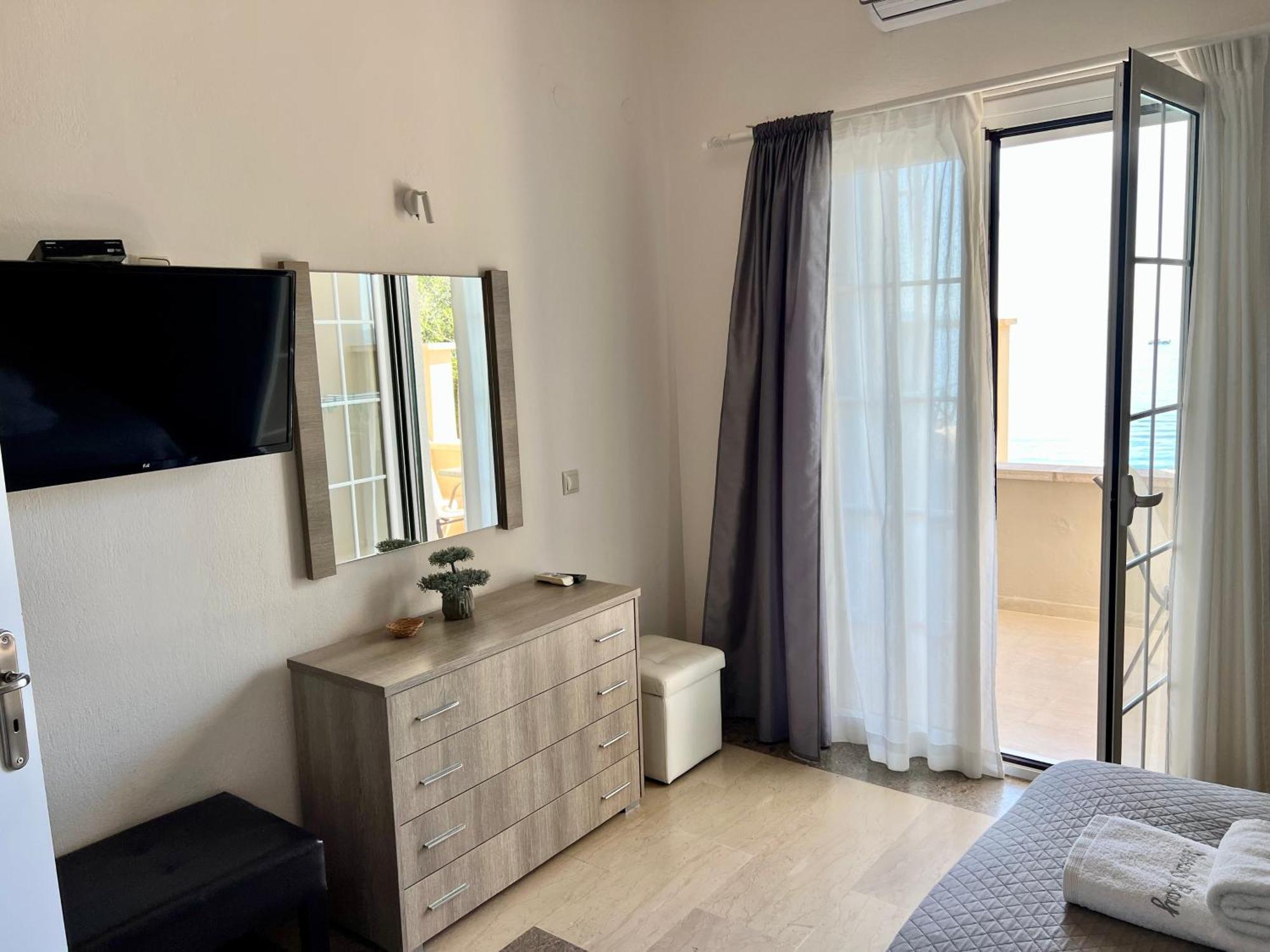 Nissaki Bay Διαμέρισμα Νησάκι Εξωτερικό φωτογραφία