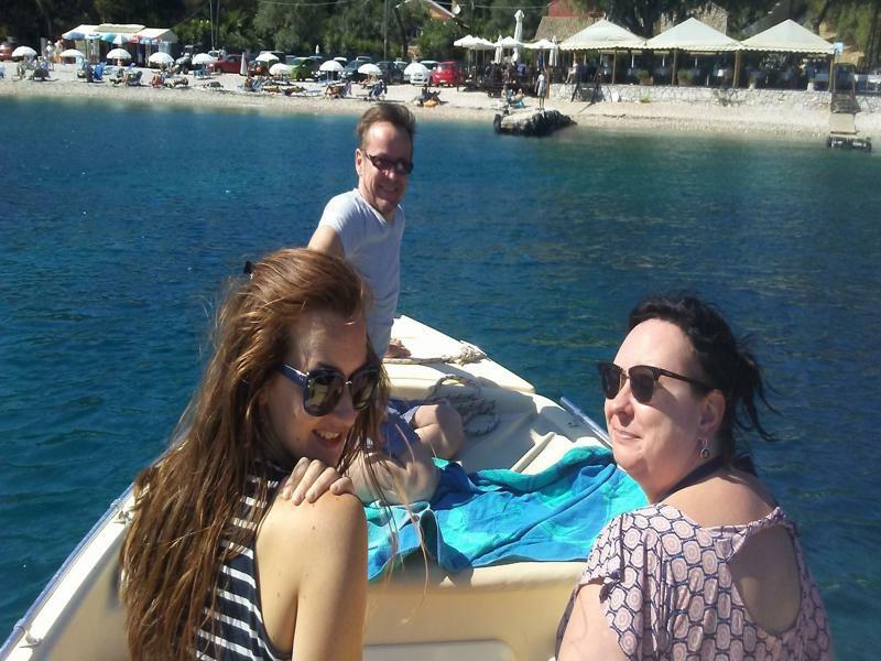 Nissaki Bay Διαμέρισμα Νησάκι Εξωτερικό φωτογραφία