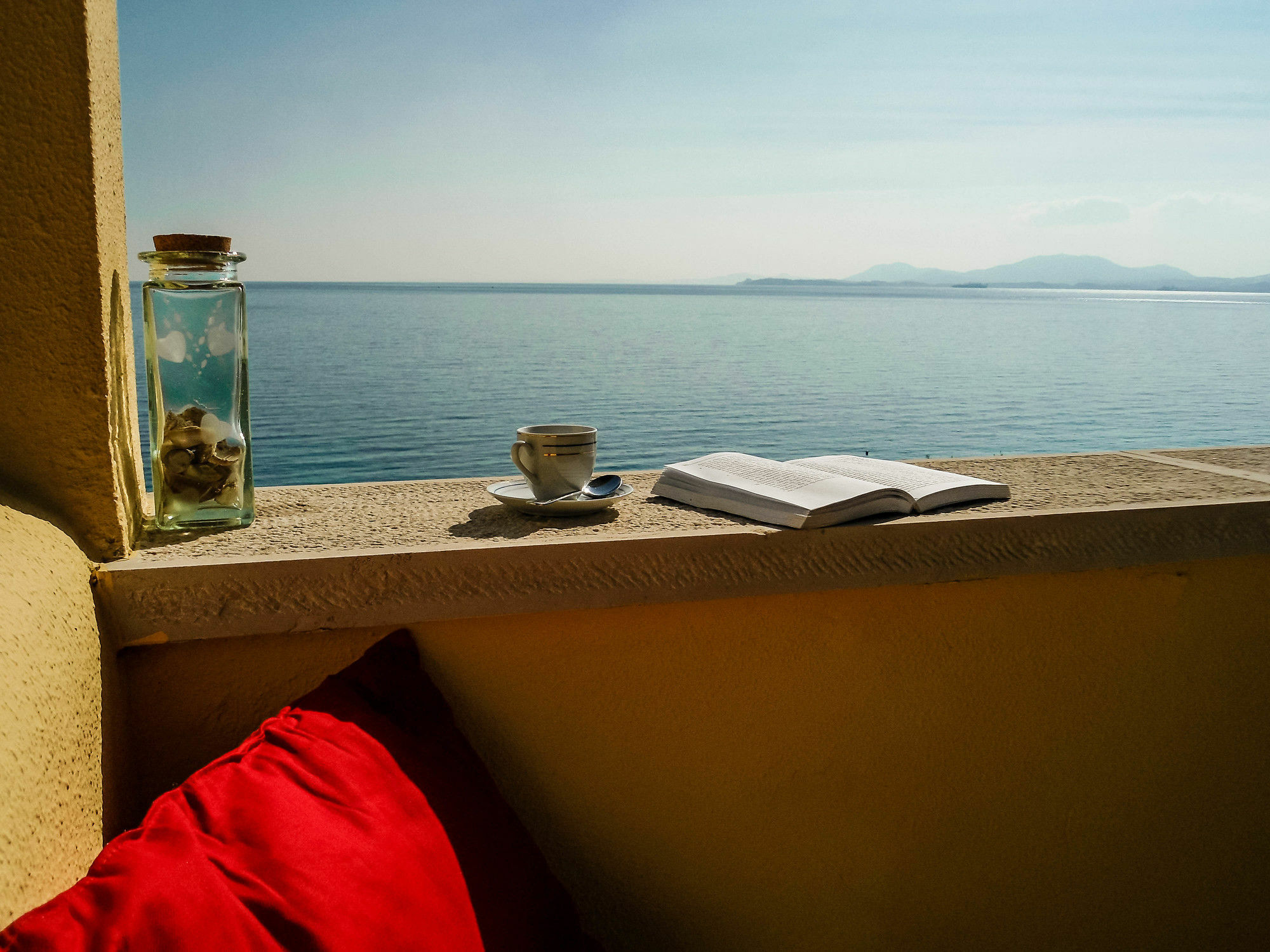 Nissaki Bay Διαμέρισμα Νησάκι Εξωτερικό φωτογραφία