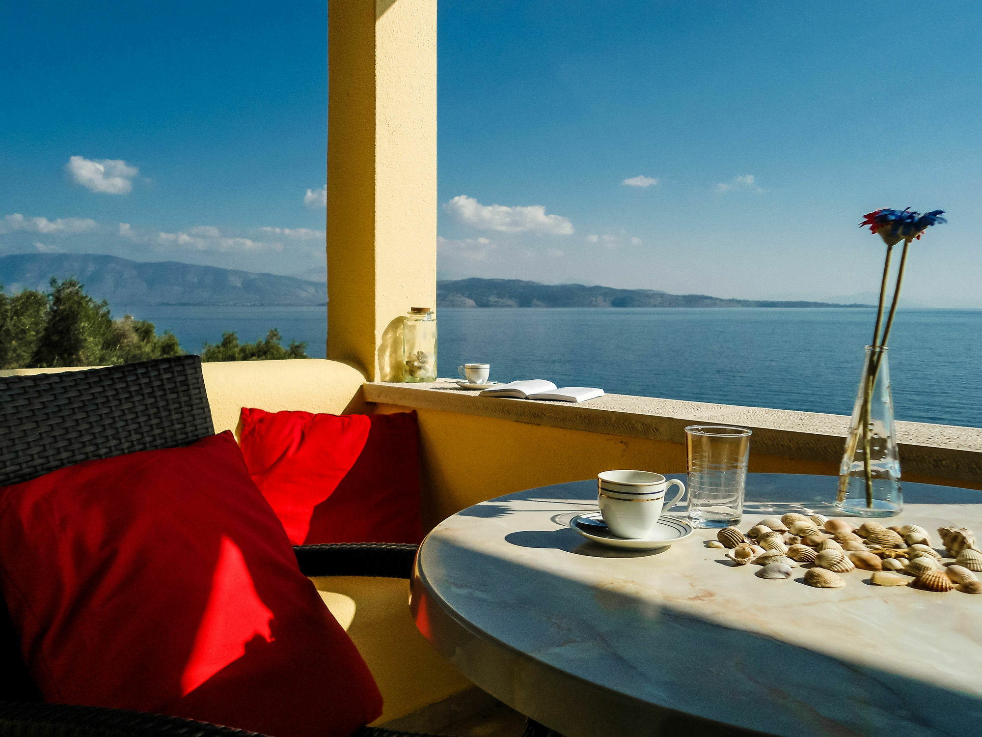 Nissaki Bay Διαμέρισμα Νησάκι Εξωτερικό φωτογραφία